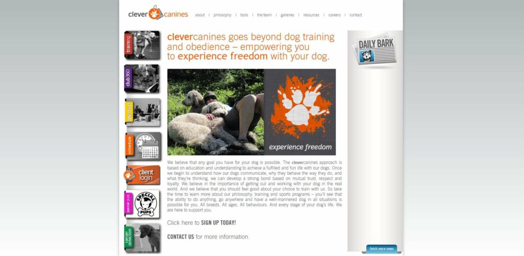 Clever Canines Ltd.