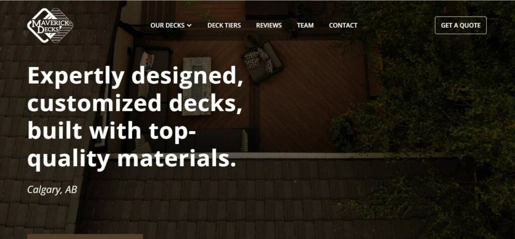 Maverick Decks