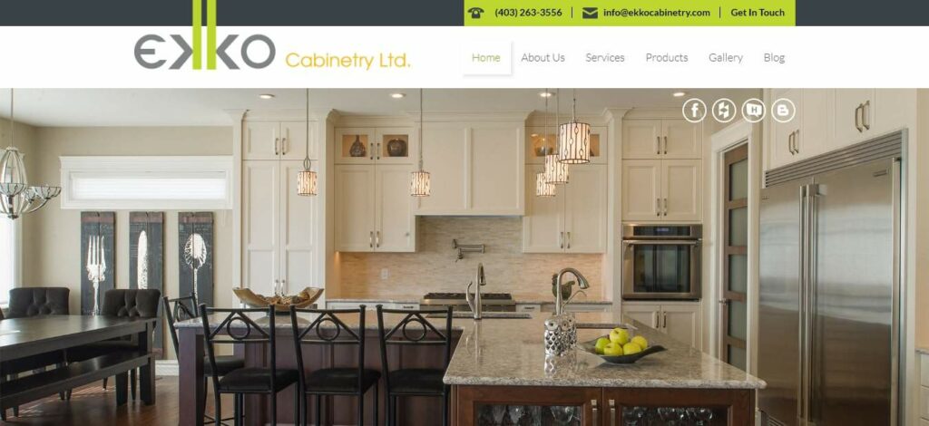 Ekko Cabinetry Ltd.