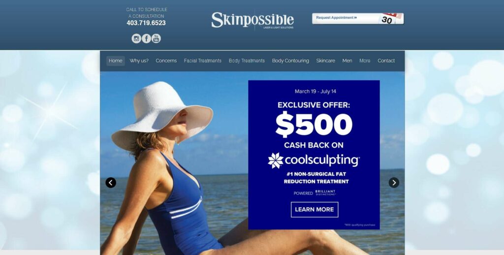 Skinpossible Laser & Light Solutions