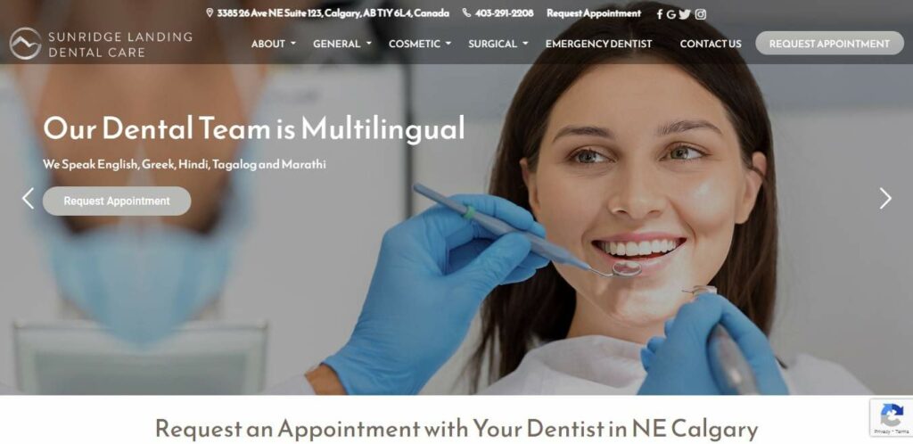 Dr. Rushik Daduk – Sunridge Landing Dental Care
