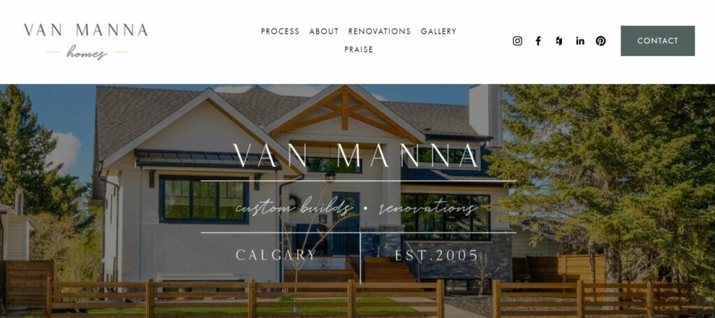 Van Manna Homes