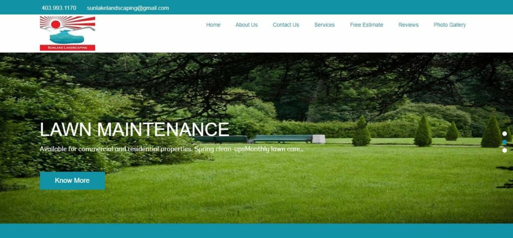 Sunlake Landscaping & Lawn Care