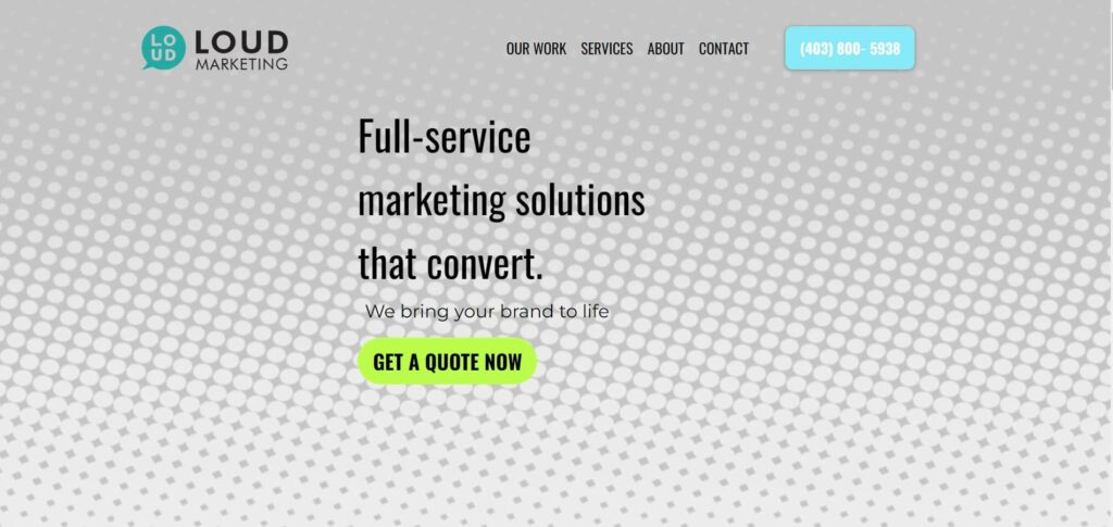 Loud Marketing