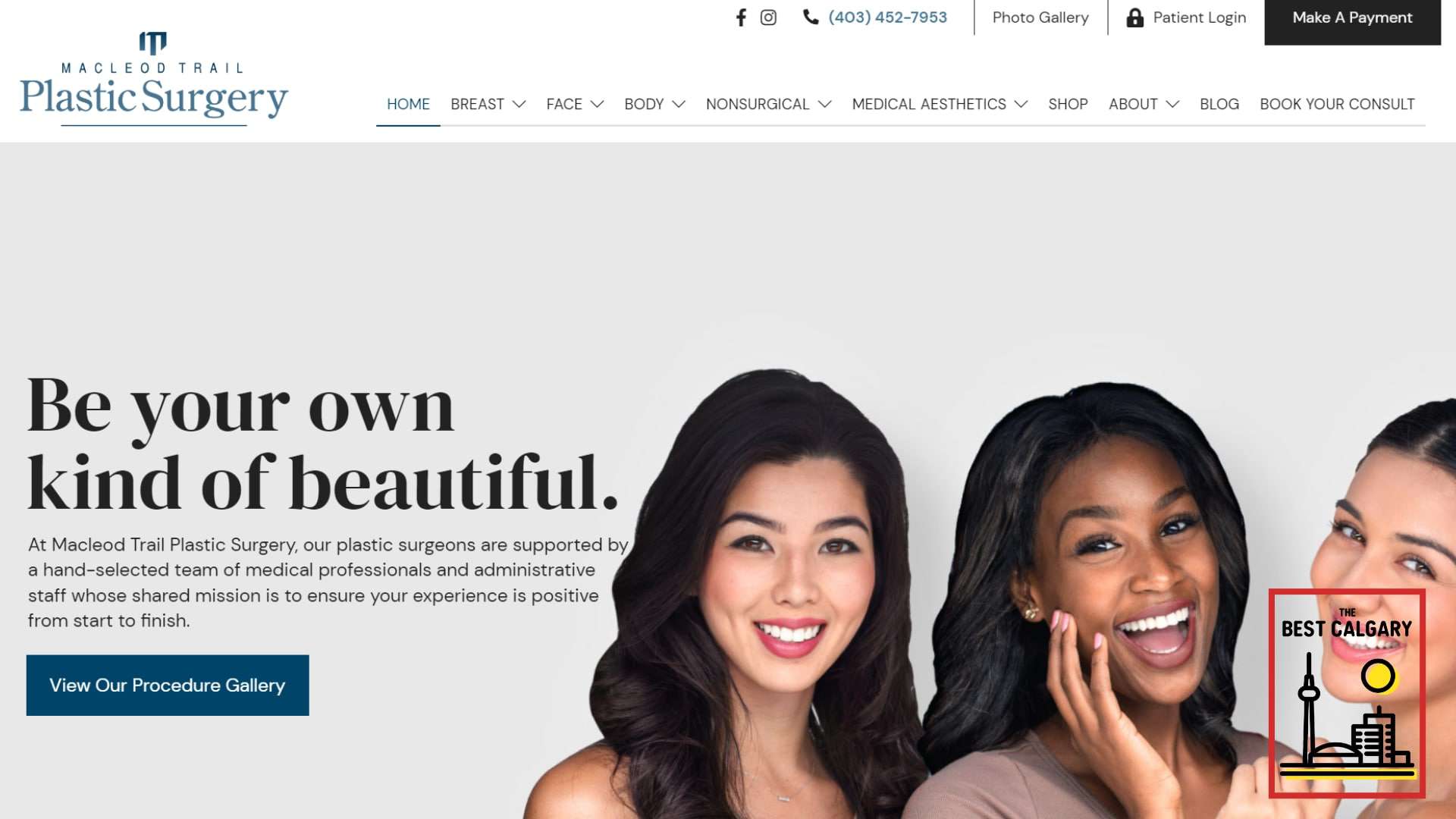 Macleod Trail Plastic Surgery