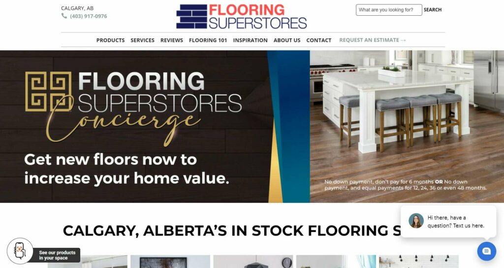 Flooring Superstores