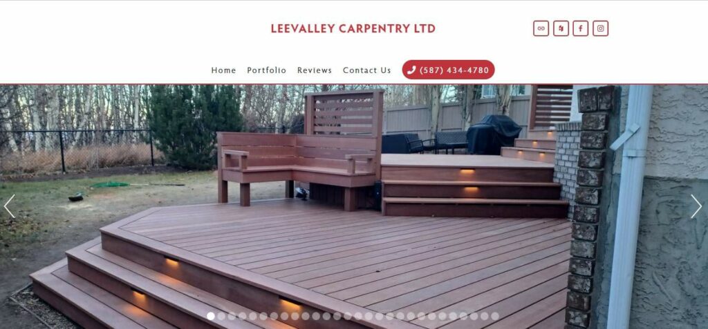 LeeValley Carpentry
