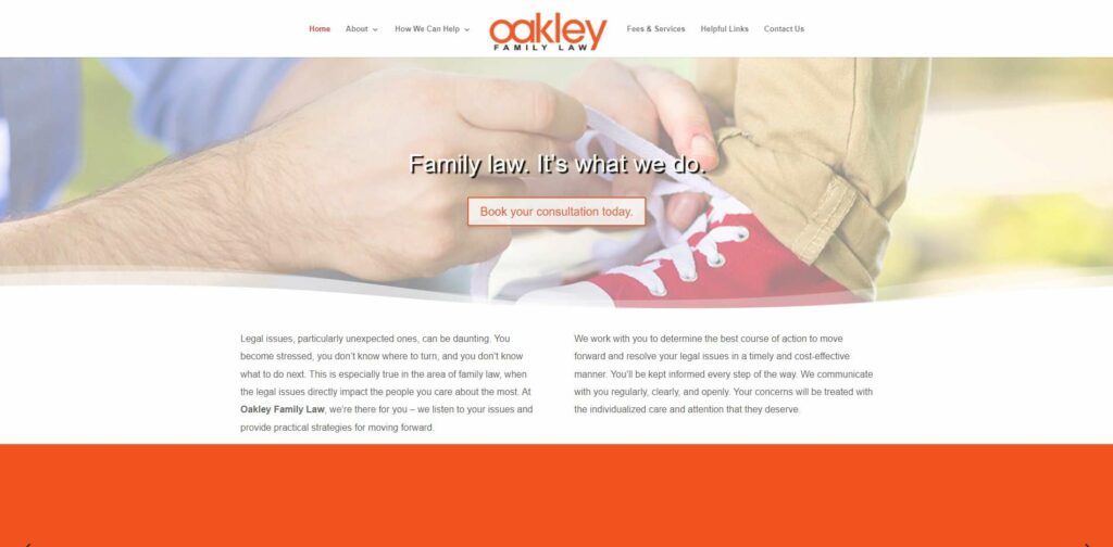 Oakley Family Law