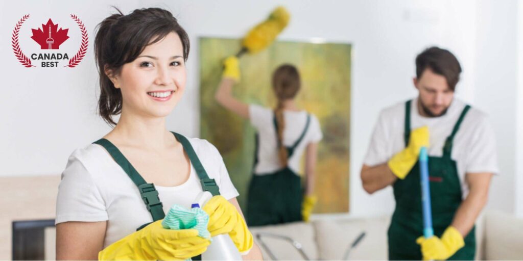 The Best Cleaning Services in Calgary