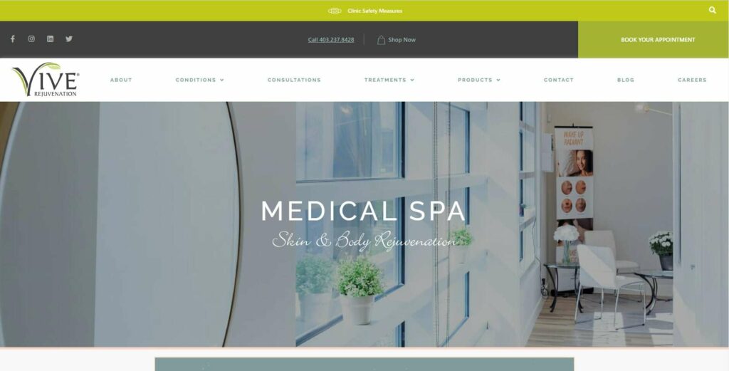 Vive® Rejuvenation