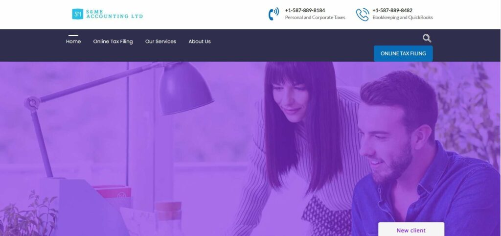 S & ME Accounting Ltd.