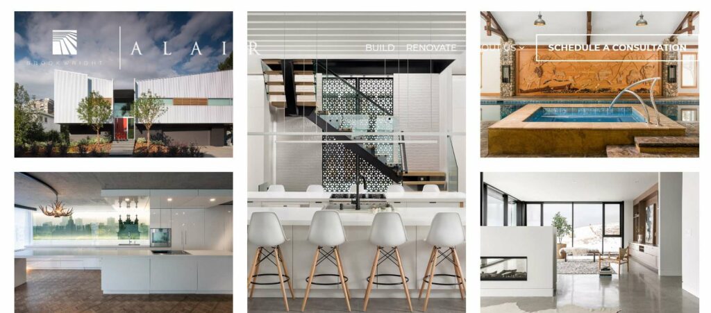 Alair Homes Calgary