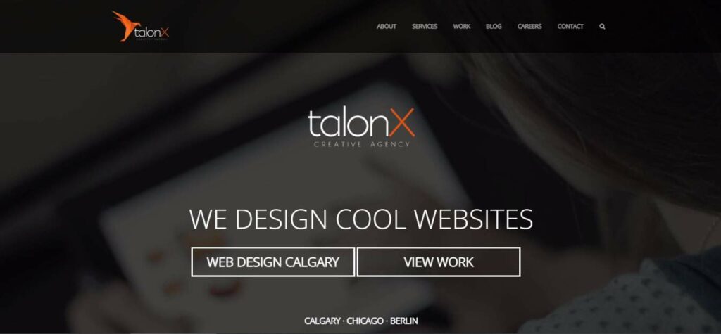 talonX Creative Agency