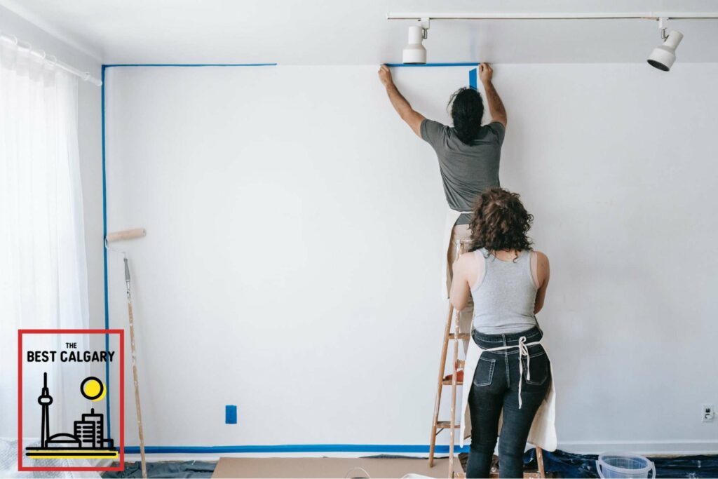 The Most Recommended Painting Services in Calgary