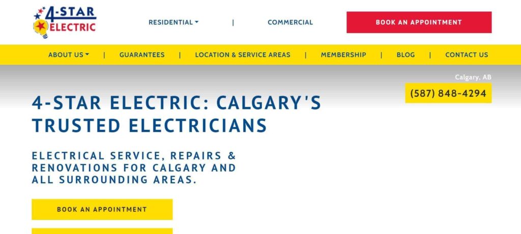 4-Star Electric Ltd