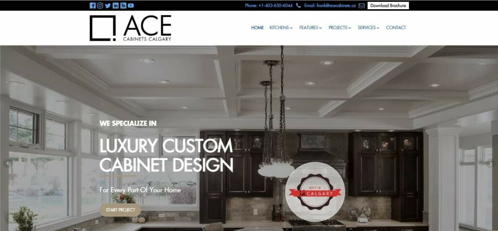ACE Cabinets Calgary