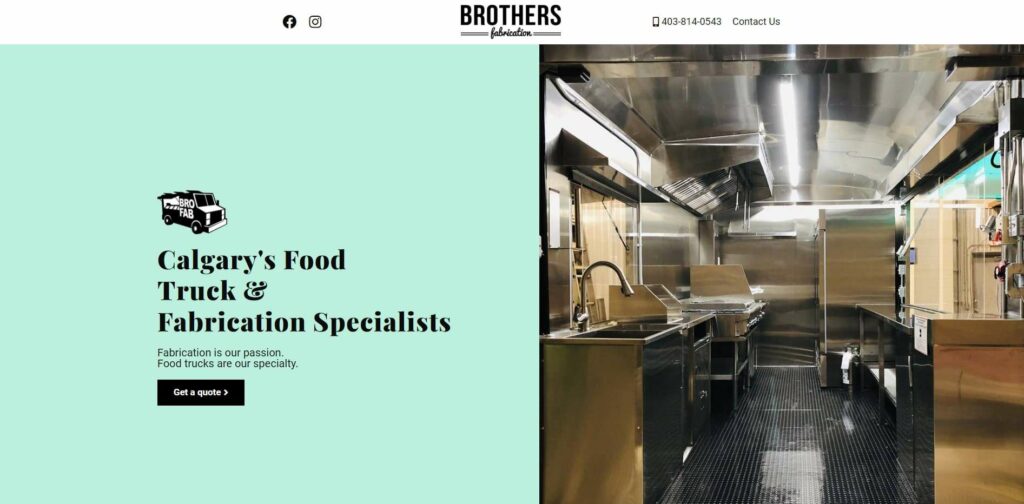 Brothers Fabrication