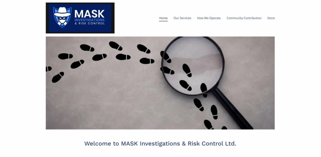 vestigations & Risk Control Ltd