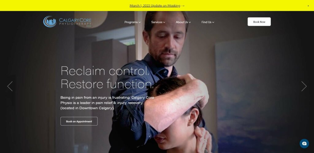 Calgary Core Physiotherapy