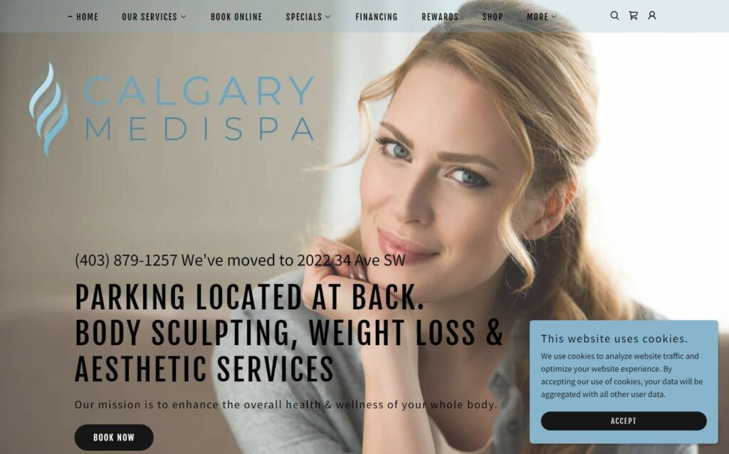 Body Contouring Calgary - Marda Loop Medical Clinic - Calgary AB