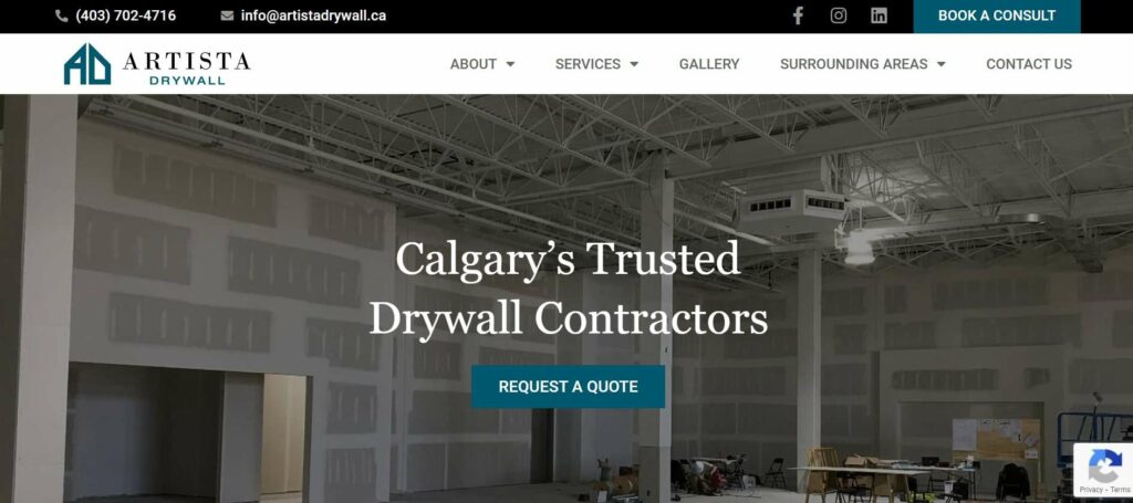 Artista Drywall