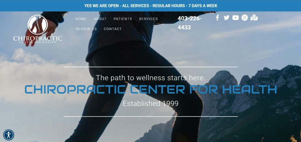 Chiropractic Center for Health