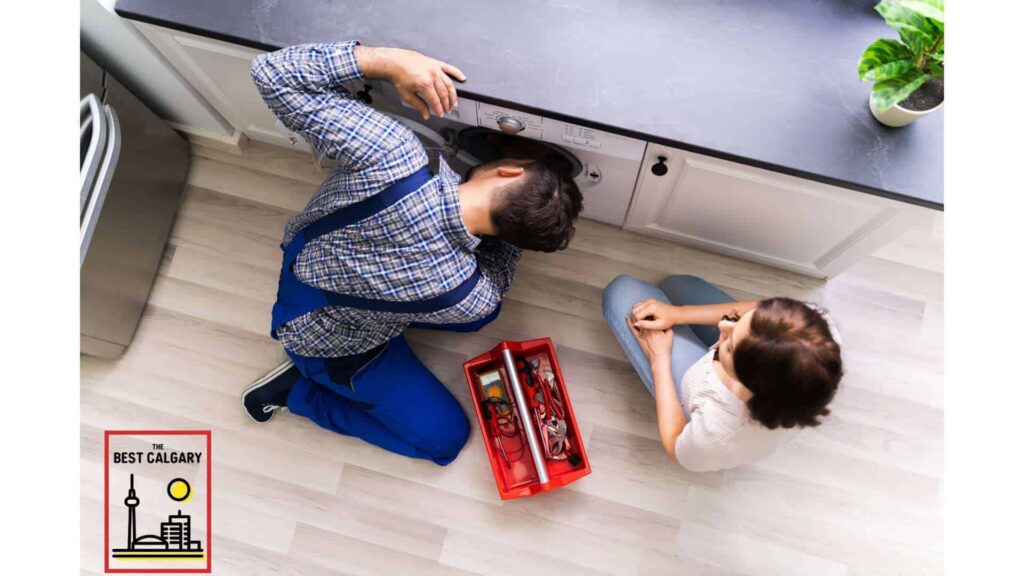 The 5 Most Recommended Calgary Appliance Repair Services