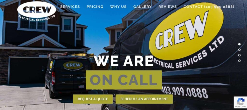 Crew Electrical Services Ltd