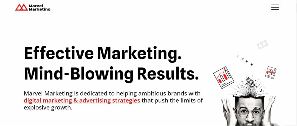 Marvel Marketing