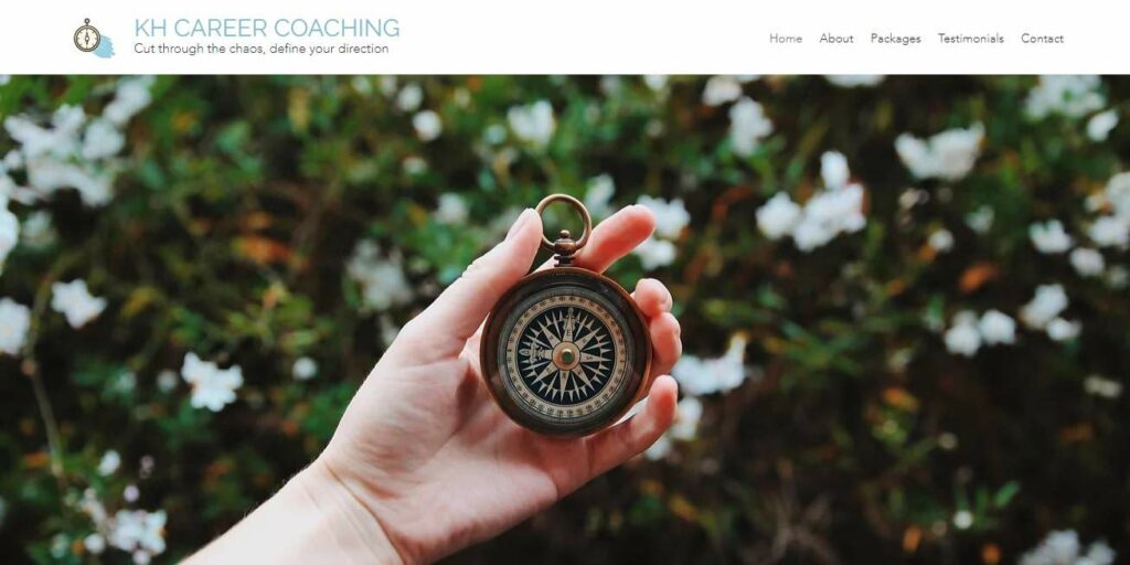 Kaylee Houde – KH Career Coaching