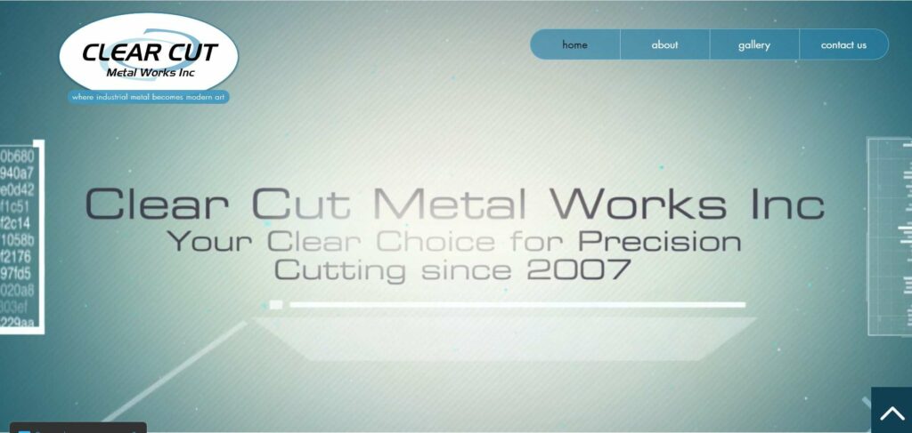 Clear Cut Metal Works Inc.