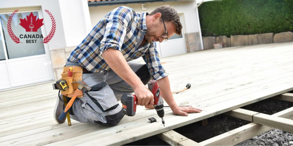 The Best Deck Builders in Calgary
