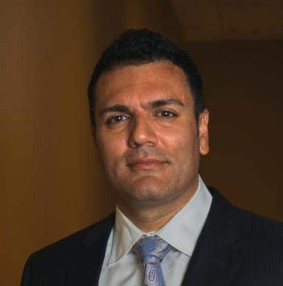 Dr. Kam Kassiri