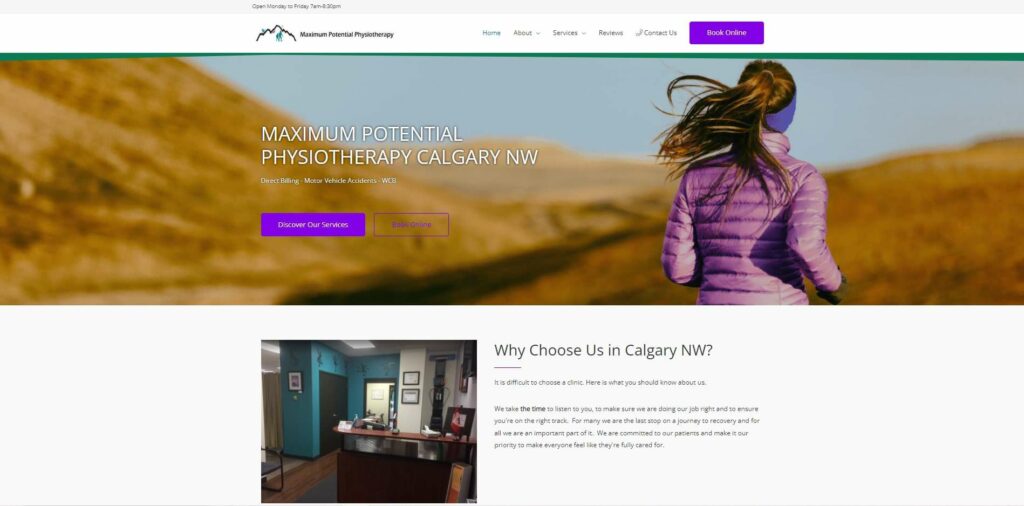 Maximum Potential Physiotherapy