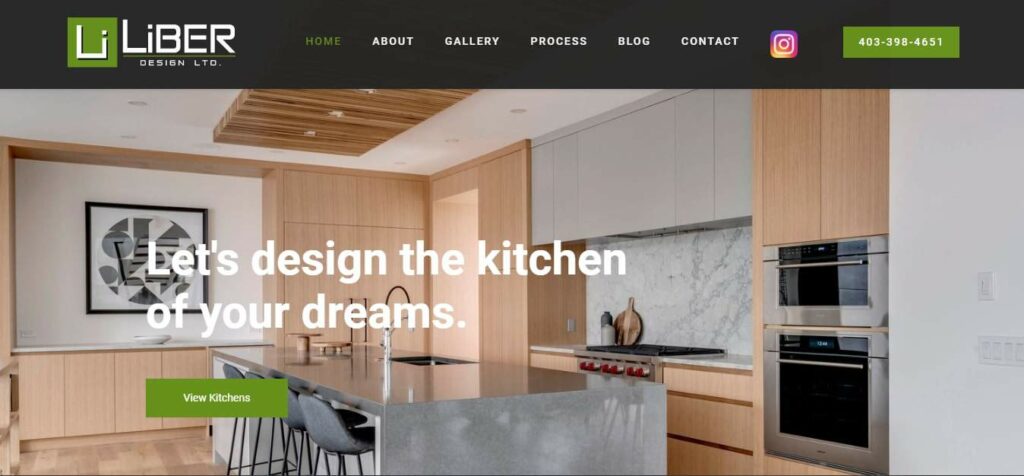 Liber Design Ltd.