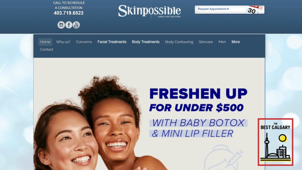Skinpossible Laser and Light