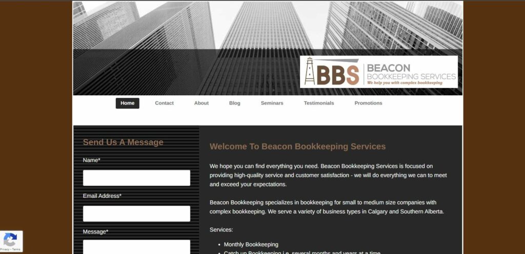 Beacon Bookkeeping Services