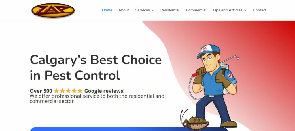 ZAP Pest Control