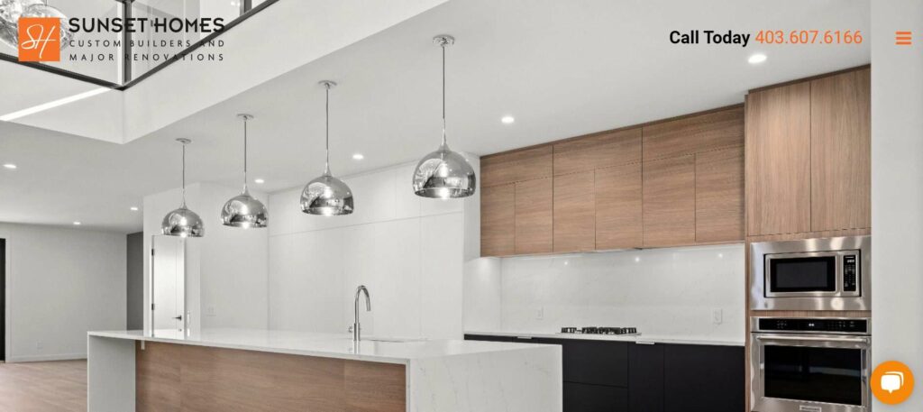 Sunset Homes
