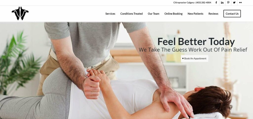 NW Chiropractic and Massage