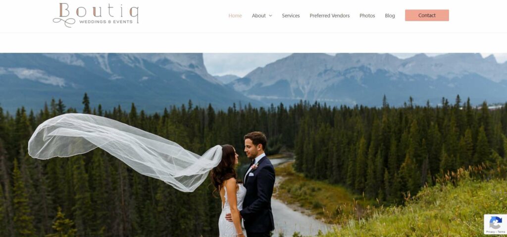 Boutiq Weddings & Events