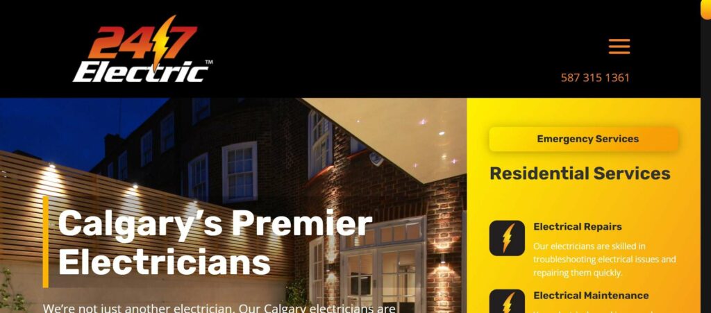 24/7 Electric Inc