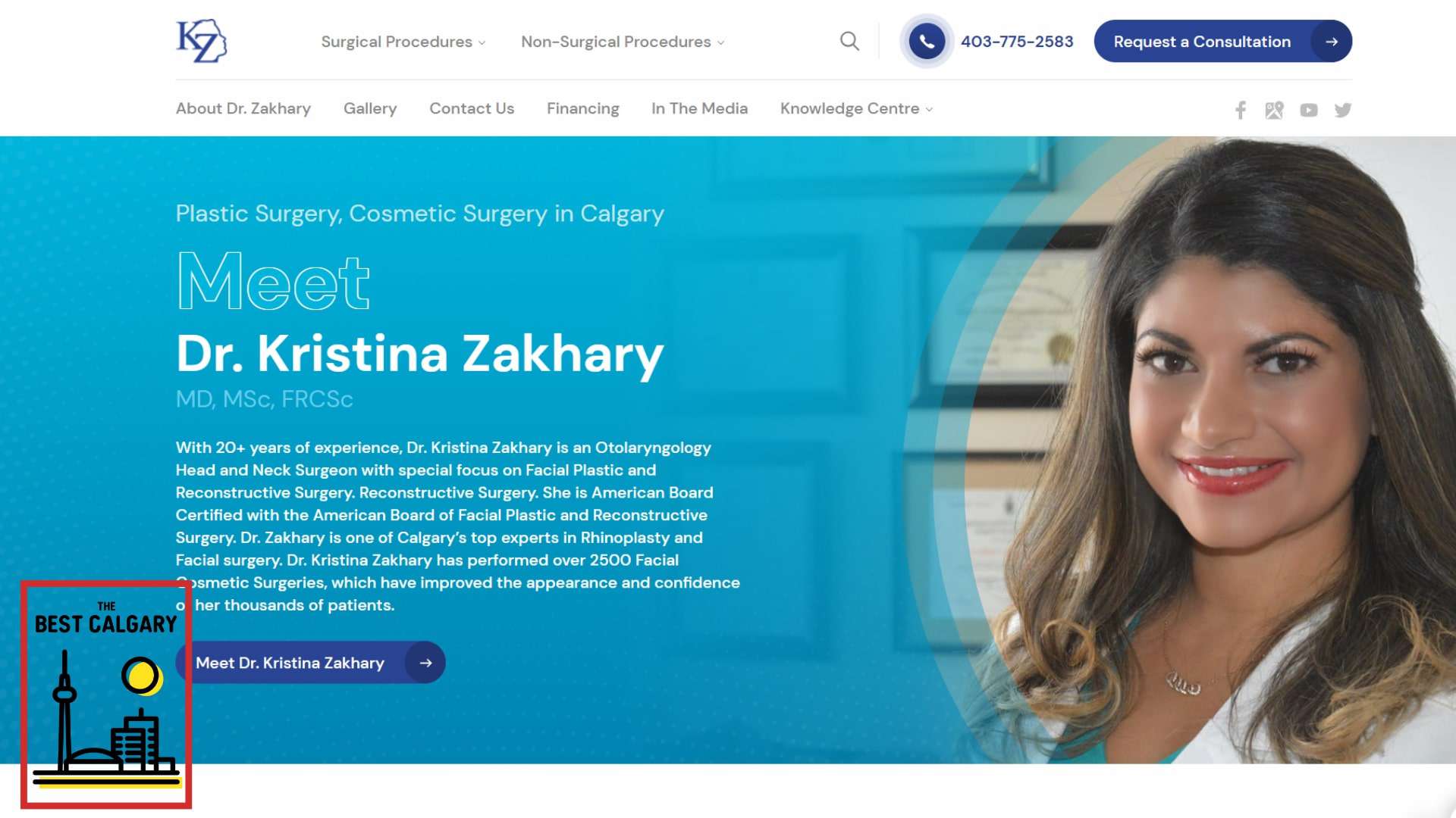  Dr. Kristina Zakhary Clinic