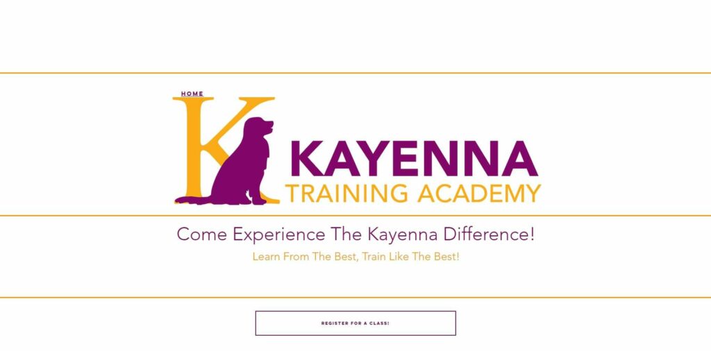 Kayenna Training Academy