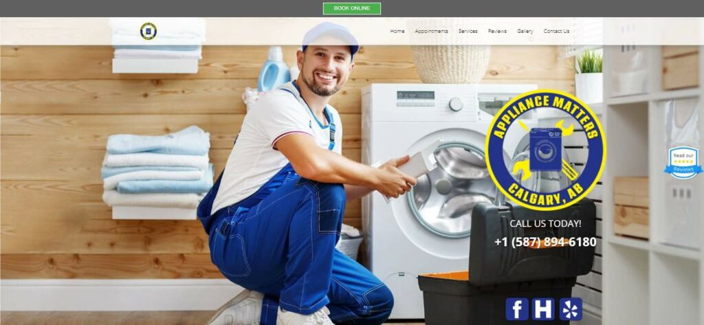 Appliance Matters
