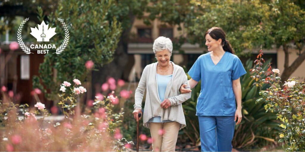 The Best Elder Care Providers in Calgary