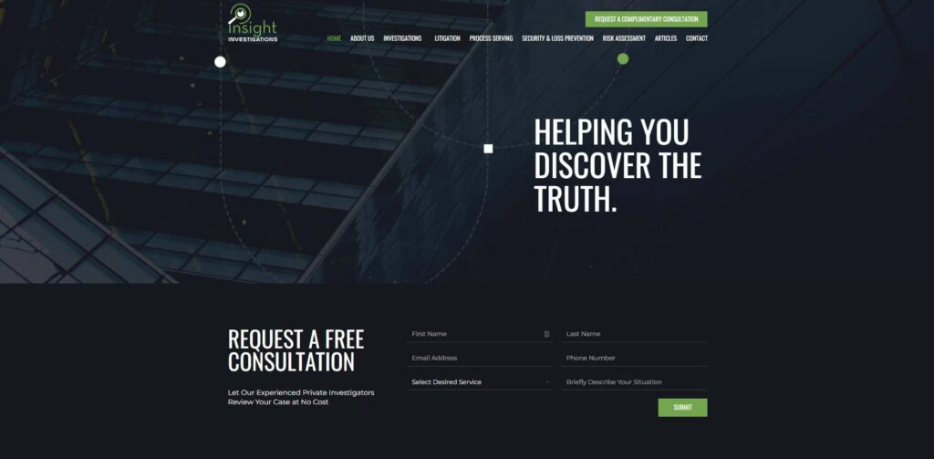 Insight Investigations