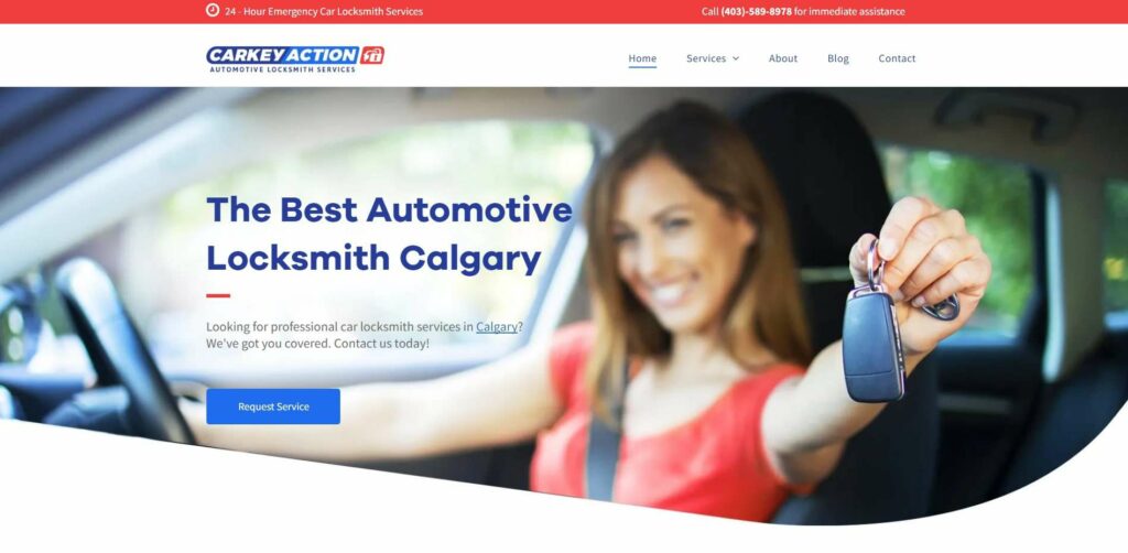 CarKeyAction - Automotive Locksmith Services