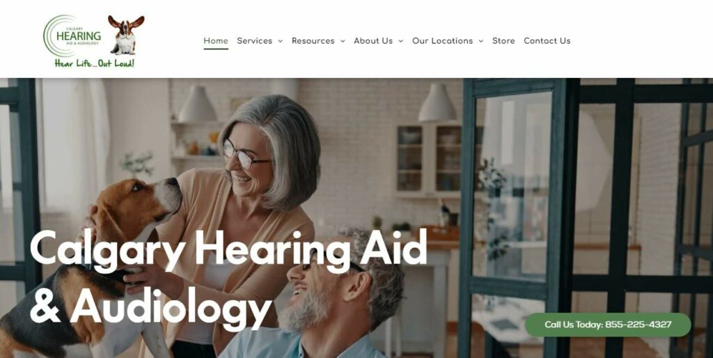 Dr. Alyssa M.K. Fex – Calgary Hearing Aid & Audiology