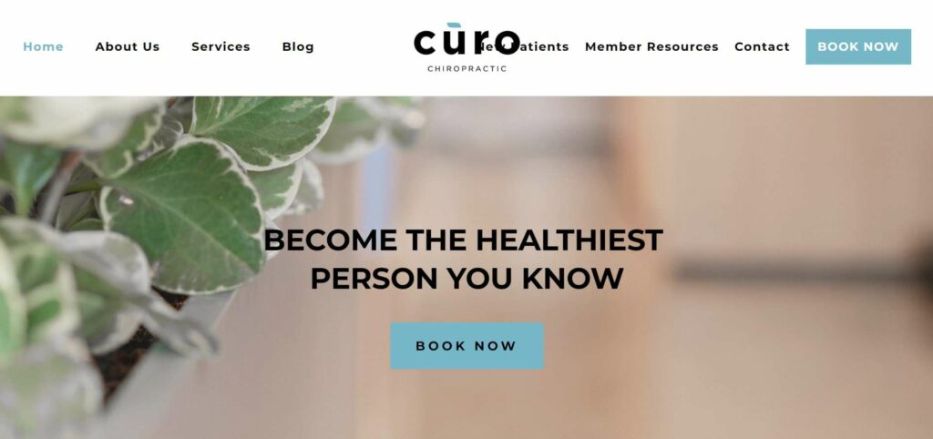 Cūro Chiropractic